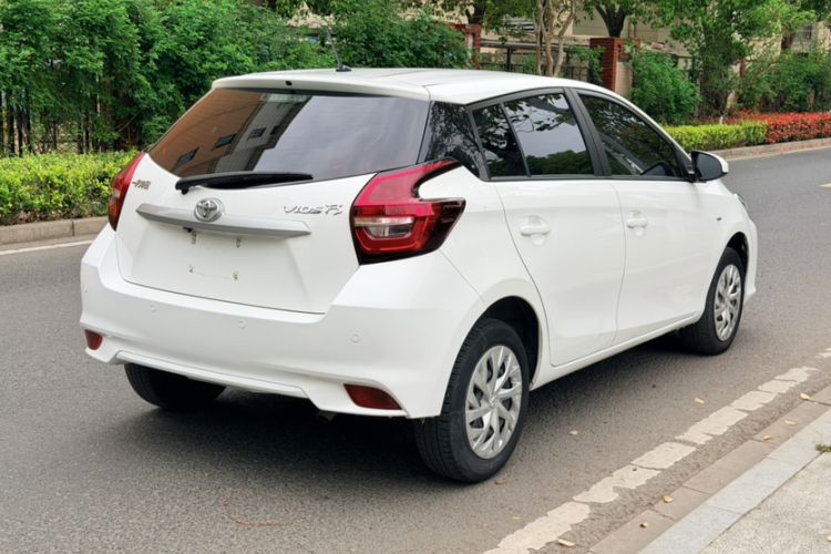 Used Toyota Vios FS 2021 1.5L CVT Fengchi Edition Exterior 3