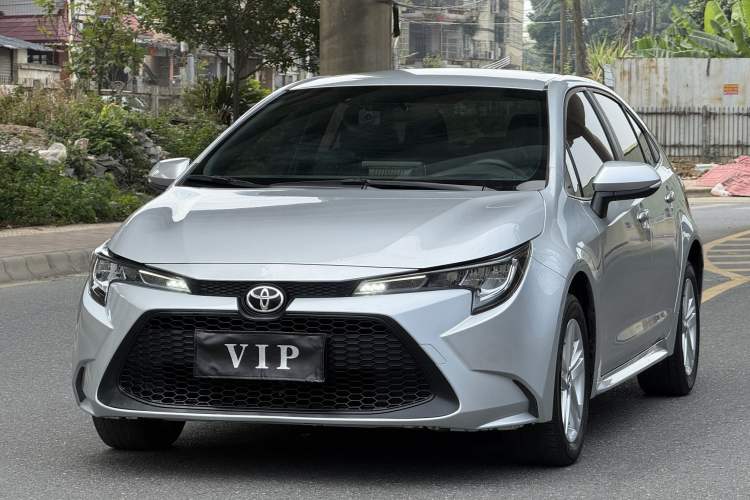 Used Toyota Levin 2019 185T CVT Entry-Level Version China VI Standard