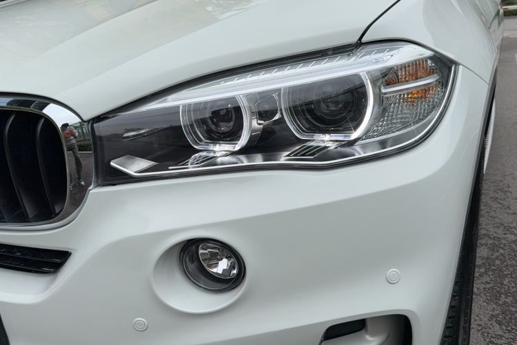 Used BMW X5 2017 xDrive35i parallel import Left Front Headlight