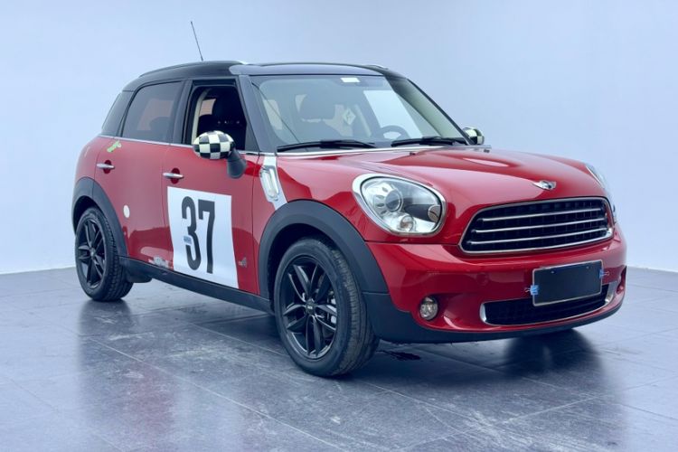 Used MINI Countryman 2013 1.6T COOPER ALL4 Excitement