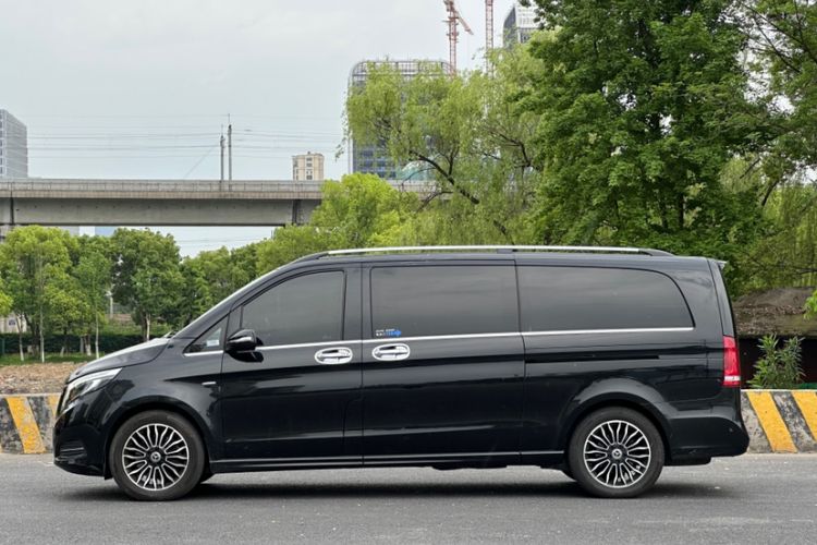 Used Mercedes-Benz V-Class 2018 V 260 L Prestige Extended Version China VI
