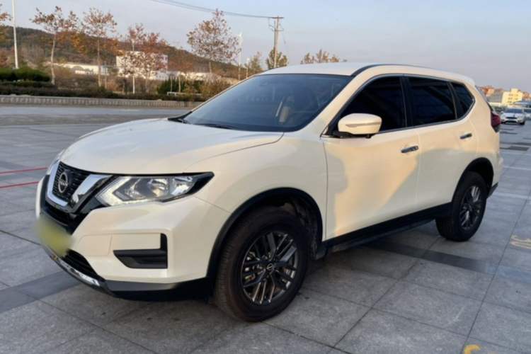 Used Nissan X-Trail 2025 Honor 2.0L Two-Wheel Drive Genuine Edition