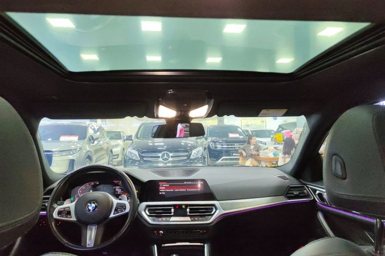 Used BMW 4 Series 2022 425i Gran Coupe M Sport Night Edition
