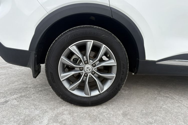 Used MG HS 2018 20T Automatic Two-Wheel Drive Hormone Dynamic Edition China V Standard
