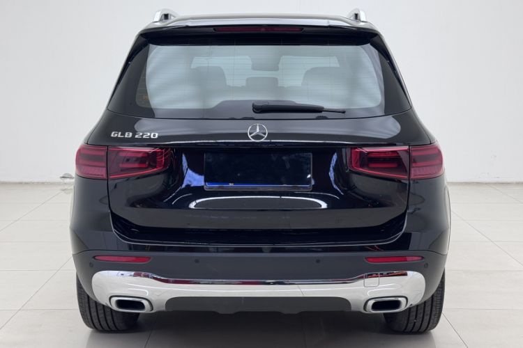 Used Mercedes-Benz GLB 2024 Refresh GLB 220 Fashion Edition Exterior 4