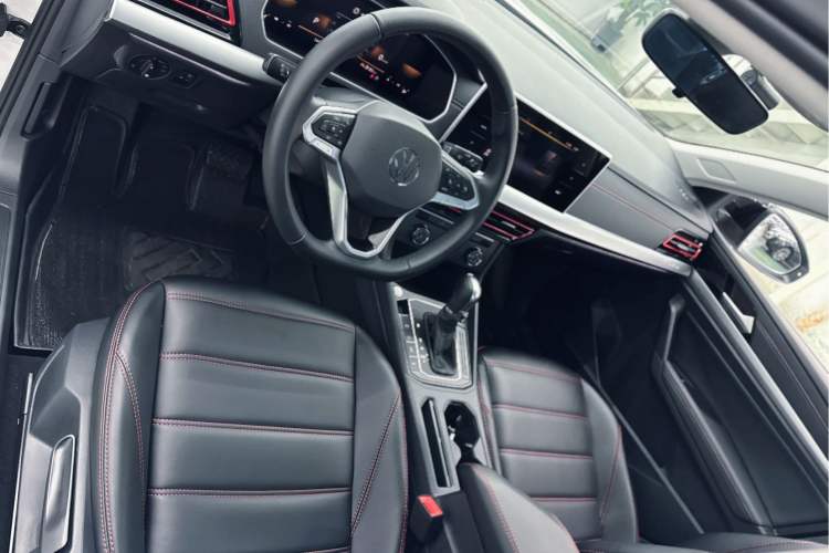 Used Volkswagen Lavida 2023 300TSI DSG Starry Full-Comfort Edition
