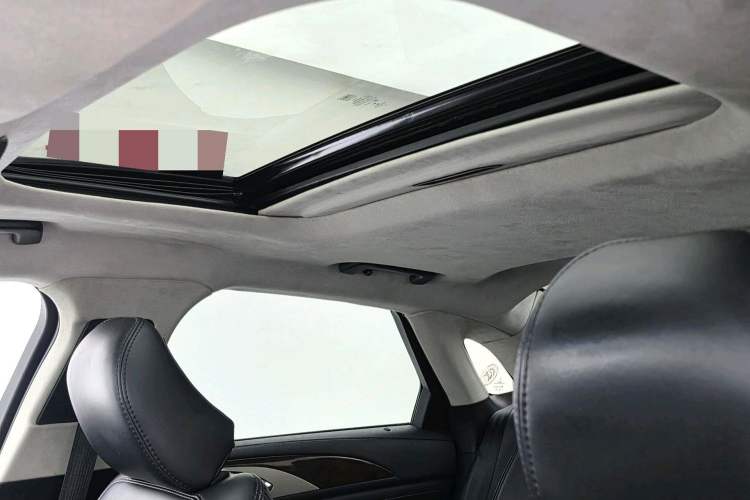 Used Lincoln MKZ 2019 2.0T Luxury Edition China VI