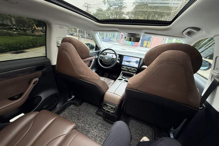 Used Leapmotor C11 2021 Performance Edition