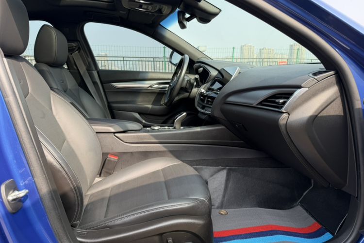 Used Cadillac CT5 2020 28T Luxury Version