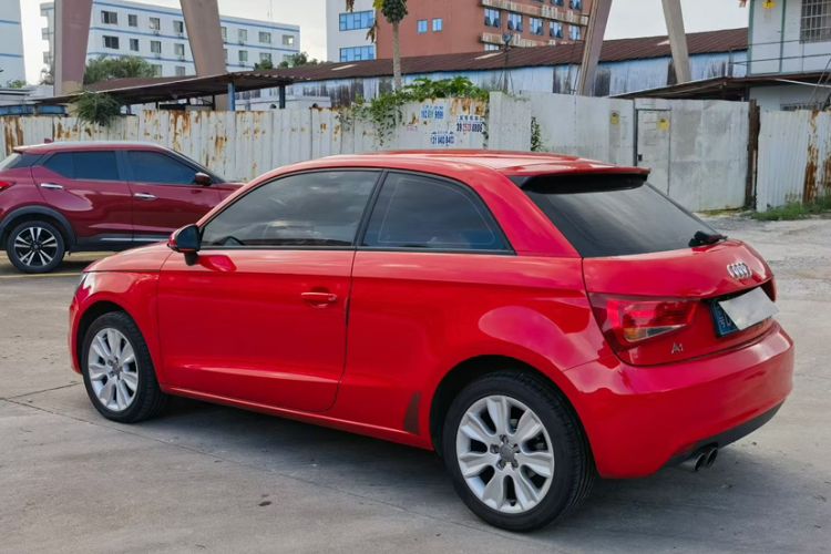 Used Audi A1 2014 30 TFSI Fashion Model