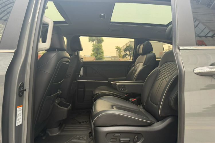 Used Hyundai Custo 2021 380TGDi Smart Love Flagship Edition TOP Premium Interior 3