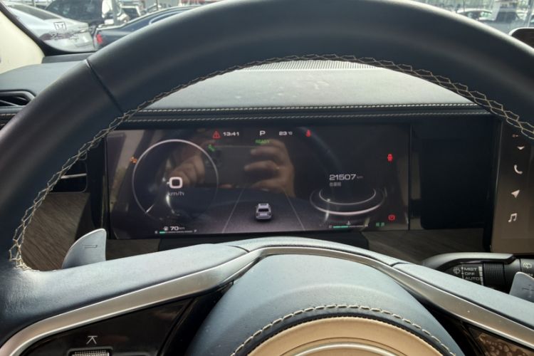 Used Tank 500 2022 3.0T Sport Edition "Creation" Version 5-Seater