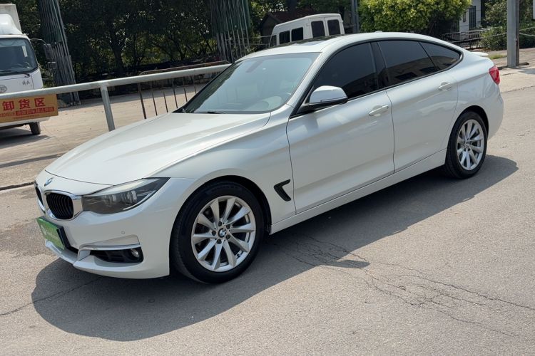 Used BMW 3 Series GT 2018 320i Sport Edition