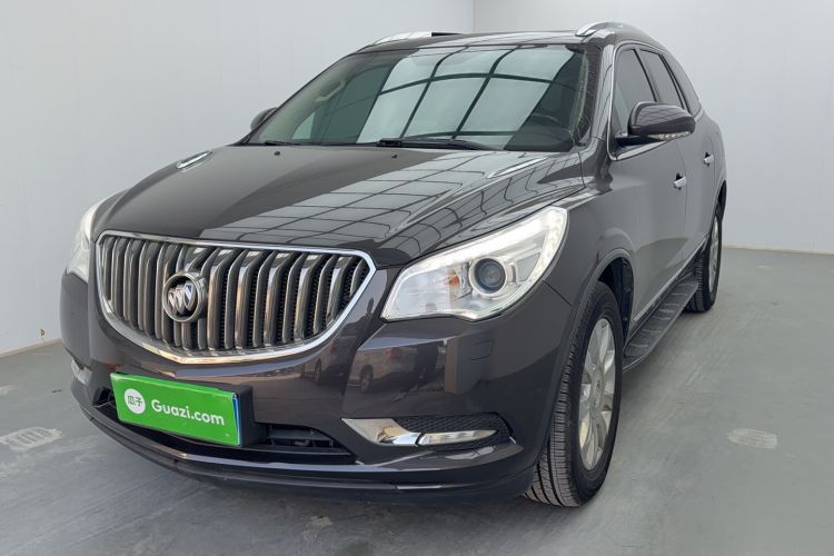 Used Buick Enclave 2014 3.6L Two-Wheel Drive Elite Comfort Version