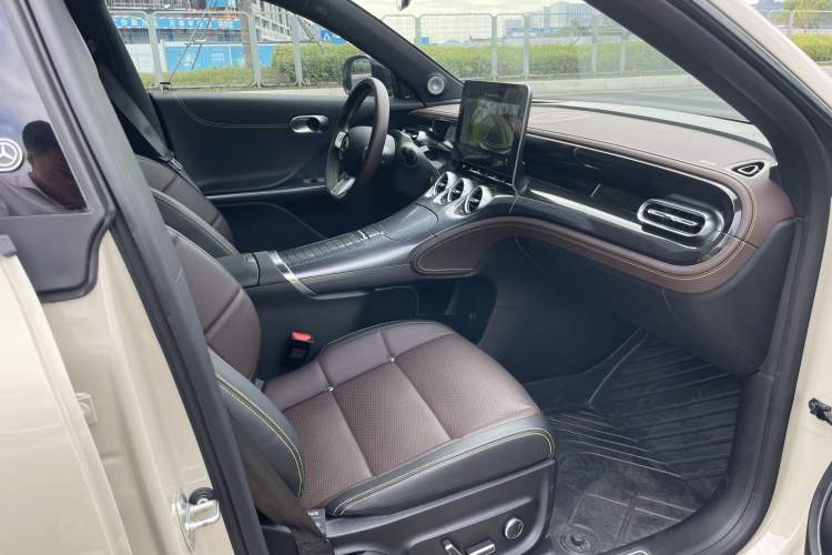 Used smart #3 2023 Pulse Four-Wheel Drive Edition
