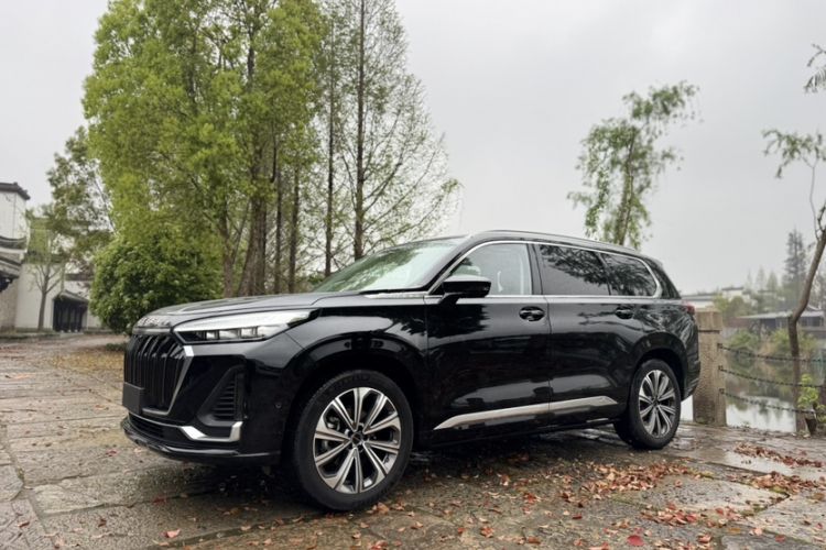 Used EXEED Lanyue 2023 400T Four-Wheel Drive Star Prestige Edition 6 Seats