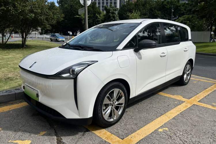Used Bestune NAT 2022 Comfort Travel Version 100kW 419km