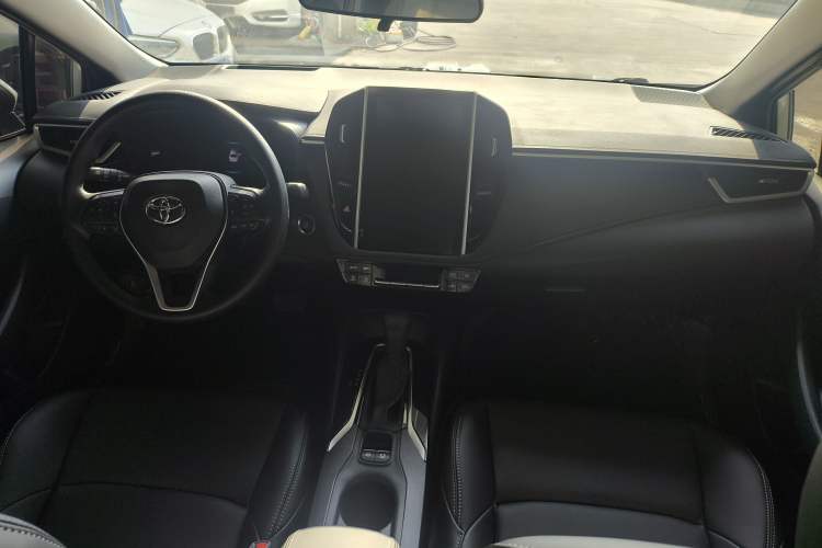 Used Toyota Levin 2019 185T CVT Tech Edition China VI Standard