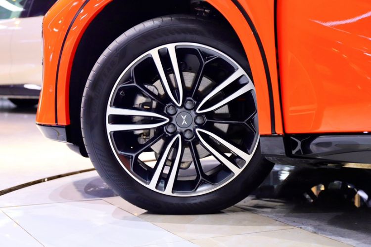 Used XPeng G6 2023 755 Ultra-Long Range Max Exterior 1