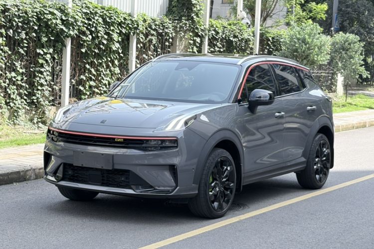 Used Lynk & Co 06 2020 1.5T YAO Halo