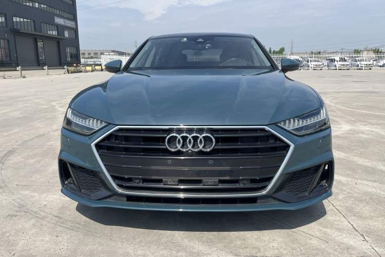 Used Audi A7 2021 45 TFSI Prestige Edition Exterior 1