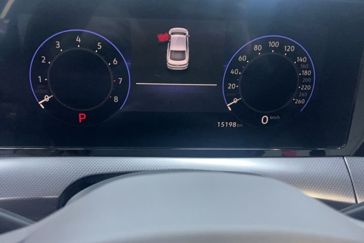 Used Volkswagen Lamando 2024 Lavida L 280TSI DSG Cool & Spicy Edition