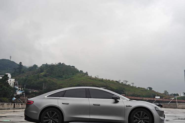 Used Hima Luxeed S7 2024 Max+ Rear-Drive Ultra-Range Intelligent Driving Edition