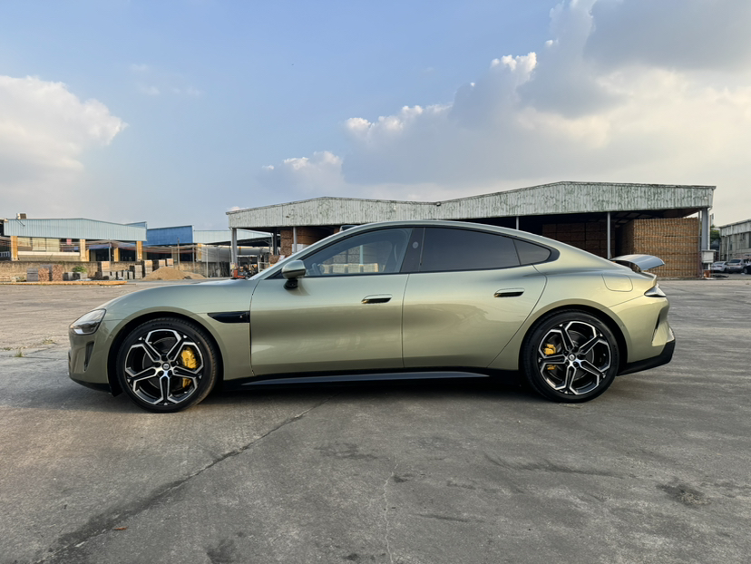 Xiaomi Auto SU7 2024 Four-Wheel Drive Ultra-Long Range Advanced Intelligent Driving Max Edition — снимка 15