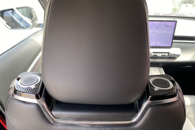 Used GAC Trumpchi EMKOO 2022 2.0T Neutron Star Max Edition
