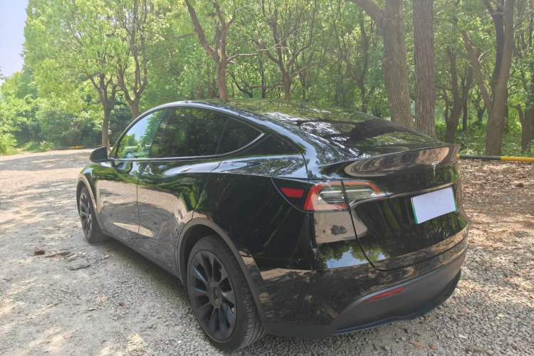 Used Tesla Model Y 2022 Long-Range All-Wheel-Drive Version
