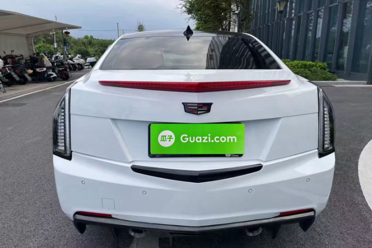 Used Cadillac ATS-L 2017 28T Fashion Edition