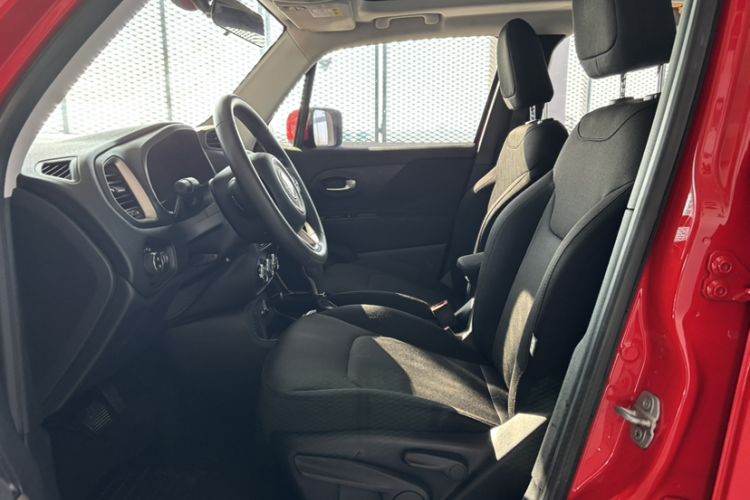 Used Jeep Renegade 2016 1.4T Automatic Jingneng Edition
