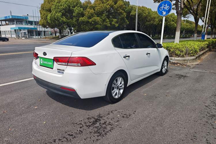 Used Kia K4 2014 1.8L Automatic GLS