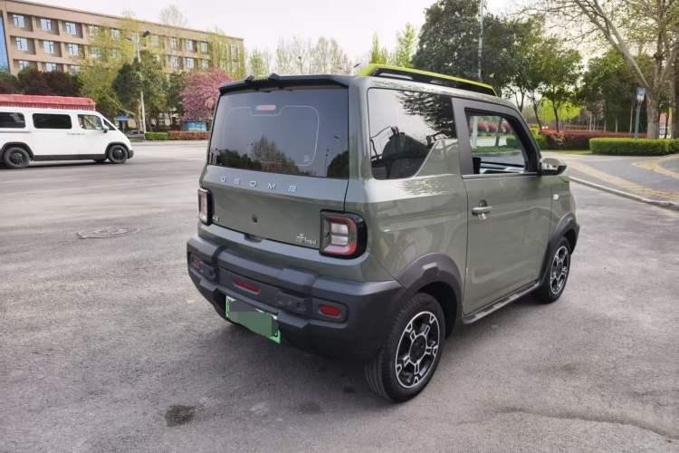 Used Geely Galaxy Panda 2024 200km Panda Rider