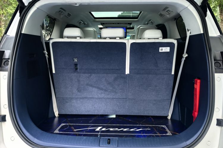 Used Buick GL8 New Energy 2024 Lu Zun Luxury Edition 7-Seater
