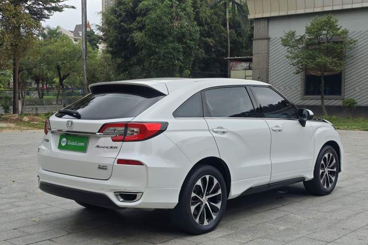 Used Honda Avancier 2017 240TURBO Two-Wheel Drive Comfort Version Exterior 3