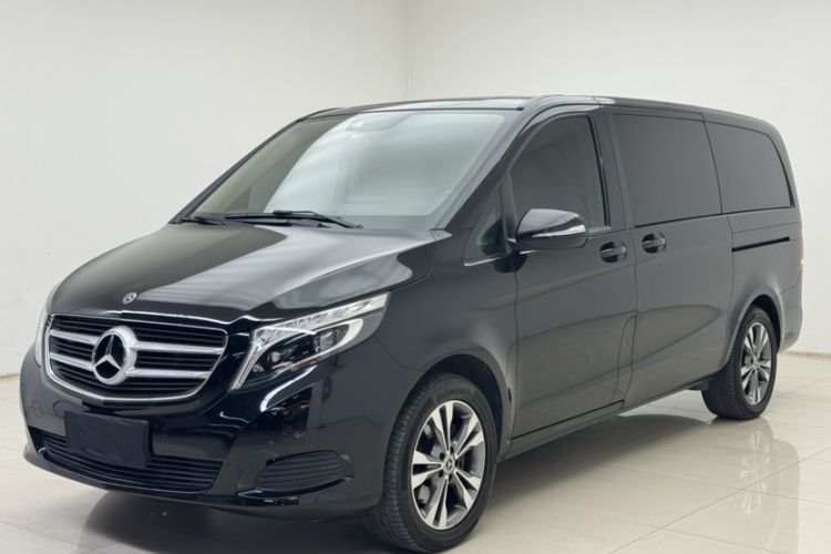 Used Mercedes-Benz V-Class 2018 V 260 Avantgarde Edition China VI