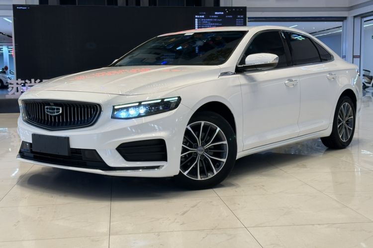 Used Geely Auto Preface 2021 2.0TD Elite Edition Guazi used car, China used car export, Used car for sale, Used cars, Cheapest cars for sale