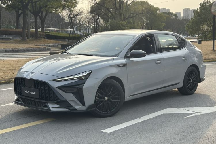 Used MG 6 2023 1.5T XLINE Shark-Hunting Edition