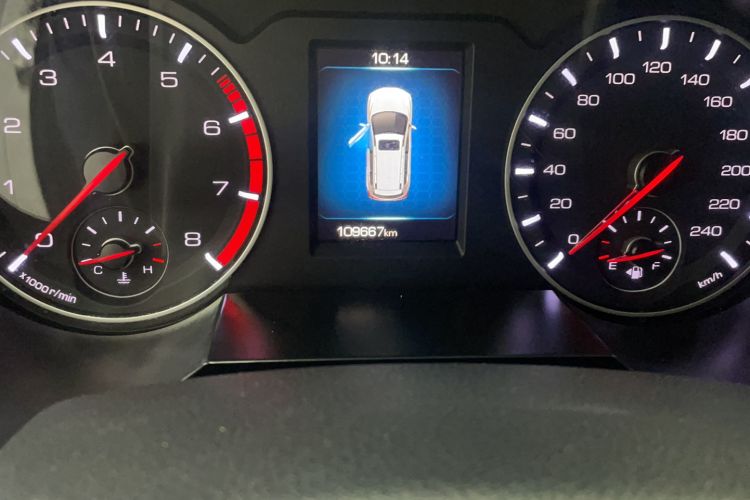 Used Haval H6 2018 Sport Edition 1.5T Automatic Two-Wheel Drive Elite Model China V Standard