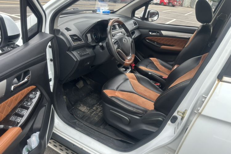 Used FAW Yingzhi G5 2016 1.5L CVT Elite Edition