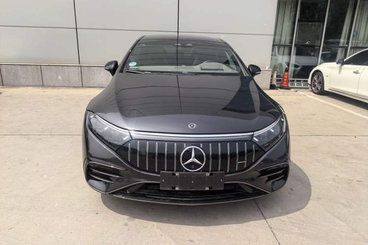 Used Mercedes-Benz EQS AMG 2022 AMG EQS 53 4MATIC+ Exterior 4