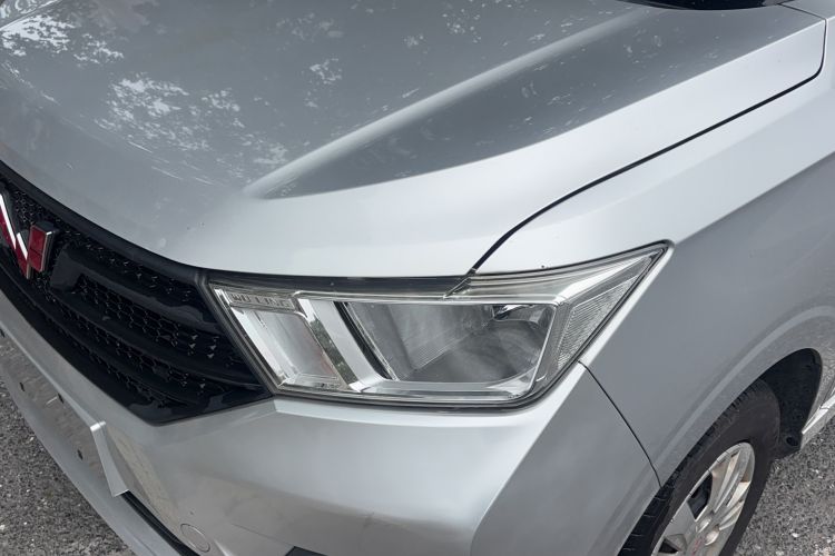 Used Wuling Hongguang 2021 1.5L S Base Version LAR
