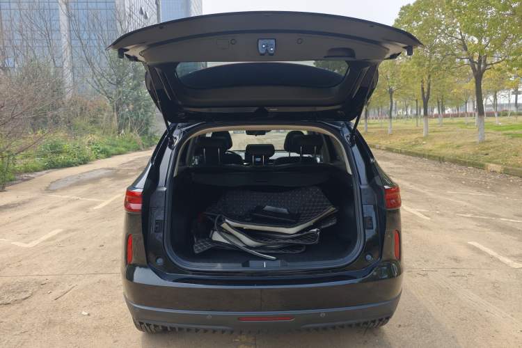 Used Haval H6 2022 3rd Generation 1.5T Automatic Two-Wheel Drive Max