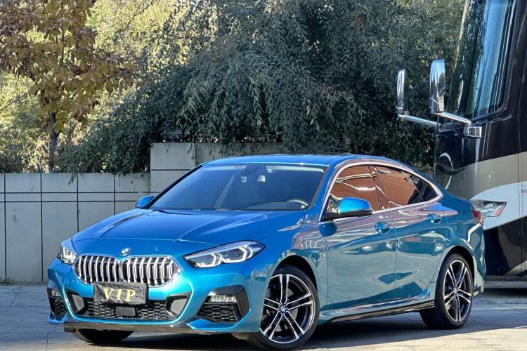 Used BMW 2 Series 2021 225i 4-Door Coupe M Sport Package