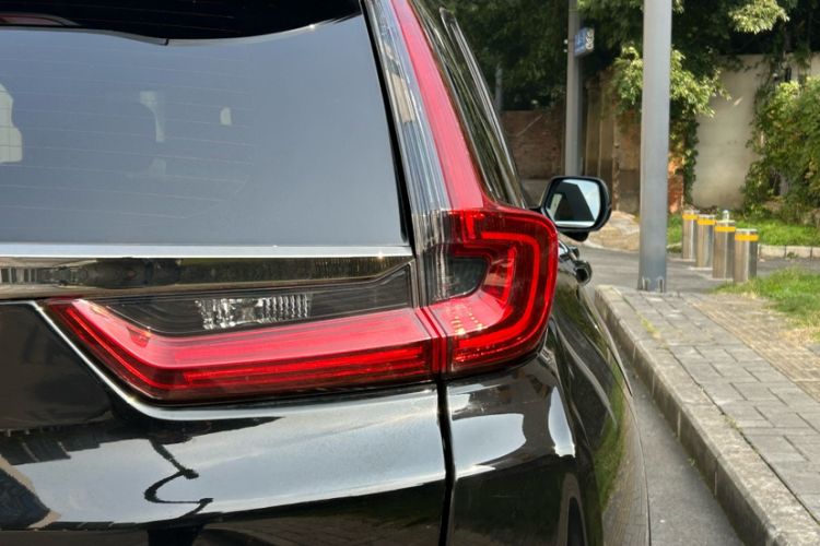 Used Honda CR-V New Energy 2021 Rui Hybrid e+ 2.0L Zhiya Edition
