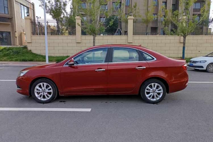 Used Chery Arrizo 7 2015 1.6L CVT ZhiXiang Edition
