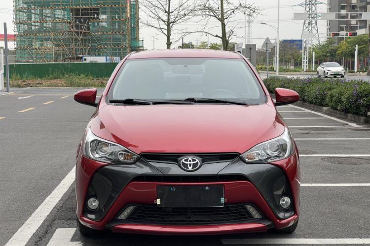 Used Toyota YARiS L Zhi Xuan 2016 Revised 1.5E CVT Charming Edition