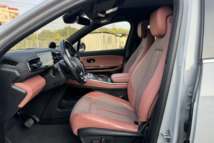 Used Nio EC6 2020 430 km Sport Version