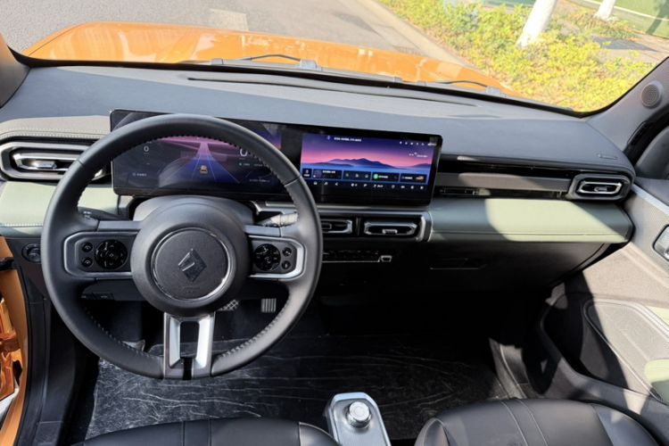 Used Baojun Spark 2023 Flagship Edition